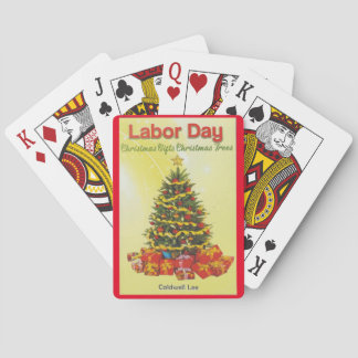 Poet Caldwell Lee Games Spielkarten