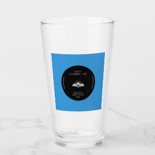 Poet Caldwell Lee Geschenke Glas