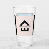 Poet Caldwell Lee Geschenke Glas (Rückseite)