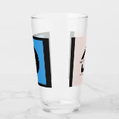 Poet Caldwell Lee Geschenke Glas (Links)