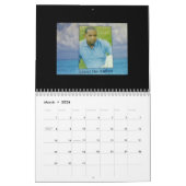 Poet Caldwell Lee Leegyptian Kalender (Mär 2026)