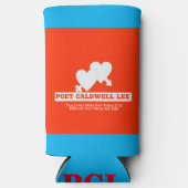 Poet Caldwell Lee Party Selters Dosenkühler (Vorderseite)