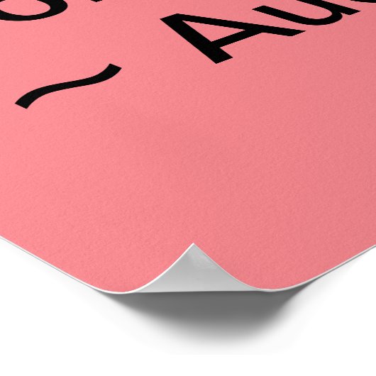 Poet Caldwell Lee Poster (Ecke)