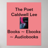 Poet Caldwell Lee Poster (Vorne)