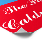 Poet Caldwell Lee Posters Poster (Ecke)