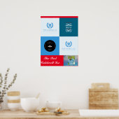 Poet Caldwell Lee Posters Poster (Küche)