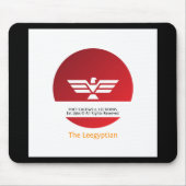 Poet Caldwell Lee Products Mousepad (Vorne)