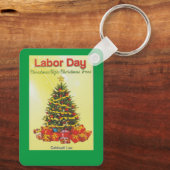 Poet Caldwell Lee Products Schlüsselanhänger (Rückseite)