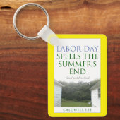 Poet Caldwell Lee Products Schlüsselanhänger (Vorderseite)