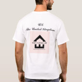 Poet Caldwell Lee T - Shirt (Rückseite)