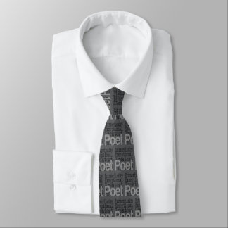 Poet Extraordinary Krawatte