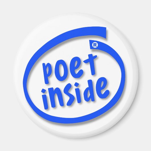 Poet Inside Magnet (Vorne)