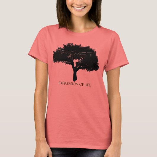 Poet-Tree T-Shirt (Vorderseite)