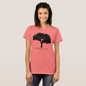 Poet-Tree T-Shirt (Vorne ganz)