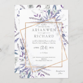 Poeten Gartengeometrie Einladung