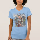 Poetic Confidence T-Shirt (Vorderseite)