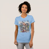 Poetic Confidence T-Shirt (Vorne ganz)