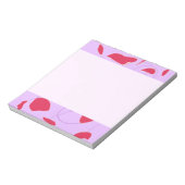 Poétic Design Notepad Notizblock (Rotiert)