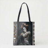  Poetic Gothic Motifs  Tasche (Vorderseite)