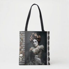 Poetic Gothic Motifs Tasche