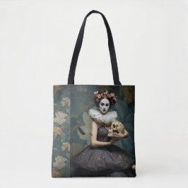 Poetic Gothic Motifs Tasche