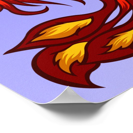 Poetic Inspiration Poster (Ecke)