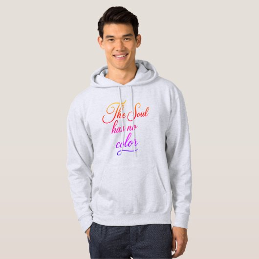 'Poetic Quotes Collection' Erwachsener Pullover Ho (Vorne ganz)