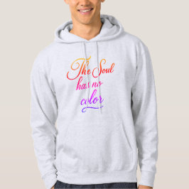 'Poetic Quotes Collection' Erwachsener Pullover Ho