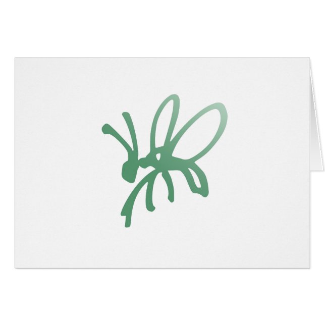 Poetica Bug Green (Vorderseite (Horizontal))