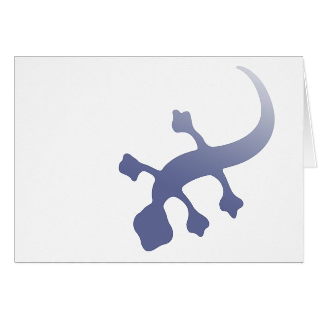 Poetica Gecko (Vorderseite (Horizontal))