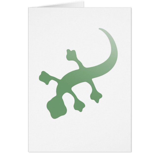 Poetica Gecko in grün (Vorne)