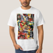 Poetische Gerechtigkeit T-Shirt (Vorderseite)