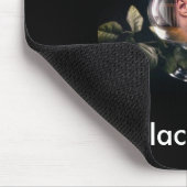 poetische Könige - mousepad (Ecke)