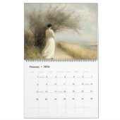 Poetische Landschaften Kalender (Feb 2026)