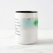 poetische Tasse (Mittel)