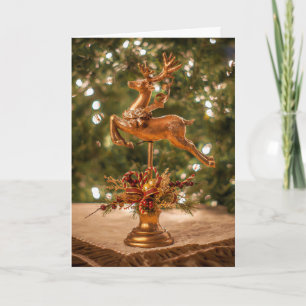 Poetische Urlaubskarte Karte