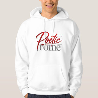 POETISCHES ROM HOODIE