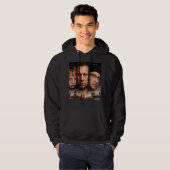 POETISCHES ROM HOODIE (Vorne ganz)