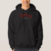 POETISCHES ROM HOODIE (Vorderseite)