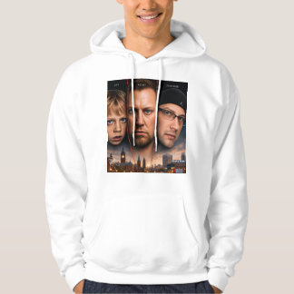 POETISCHES ROM HOODIE