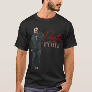Poetisches Rom T-Shirt