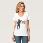 Poetisches Rom T-Shirt (Vorderseite Vollansicht)