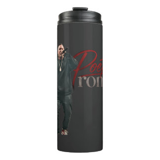 Poetisches Rom Thermosbecher