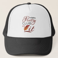 Poetry Club ist Lit Poem Writer Poet
