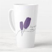 Poetry Mug Milchtasse (Linke Ecke)