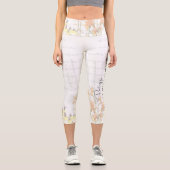 “Poetry Painted Softly” – Capris by H.G. Alexandre (Vorderseite)