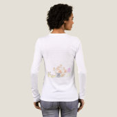 “Poetry Painted Softly” – Long Sleeve Tshirt (Voller Rückseite)