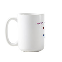 Poetry Society of Texas Classic Mug