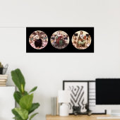 POETRY, THEOLOGIE UND PHILOSOPHIE POSTER (Heimbüro)