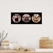 POETRY, THEOLOGIE UND PHILOSOPHIE POSTER (Küche)